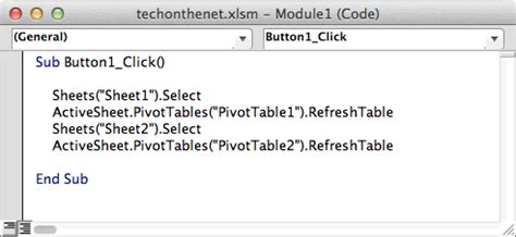 How to Make Python Hit Refresh Button in Excel 的图像结果