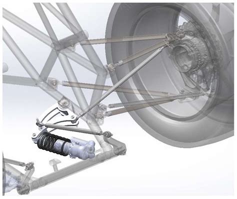 Rocker Connection Machine Design 的图像结果