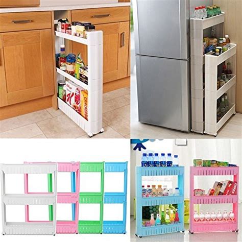 Buy HPK Kitchen Storage & Containers Racks & Holders 3 Storage Multi ...