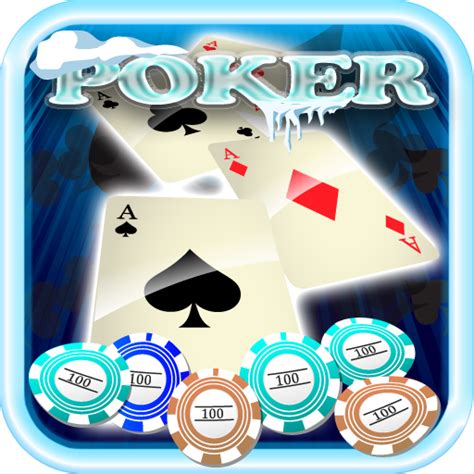 Poker Snow Deck Ice Poker Free Free Poker for Kindle Fire HD Poker ...