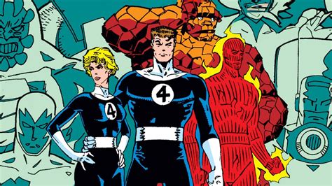 Ranking Every Fantastic Four Member By Power - ComicBook.com