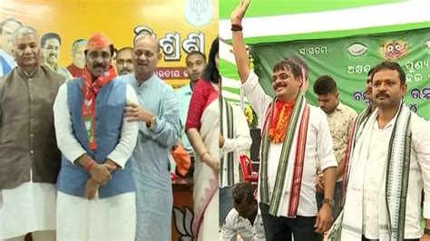 Rebel candidates in Bhubaneswar to become headache for BJD!