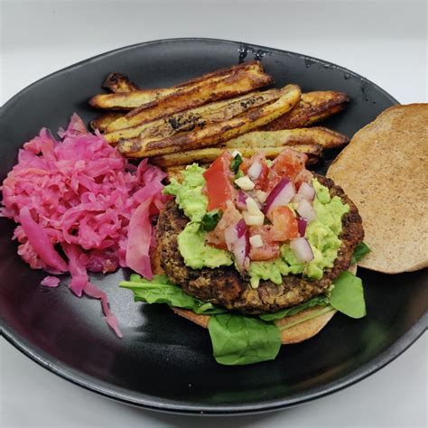 NO BULL BURGER – Vegan Product Review | Plant Based Nutrition