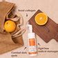 VITAMIN C FOAMING FACE WASH WITH GRAPEFRUIT & APPLE | FOR BRIGHTENING ...
