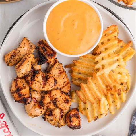 Chick-Fil-A Grilled Nuggets Recipe