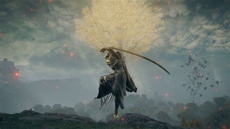 The best Elden Ring dex weapons