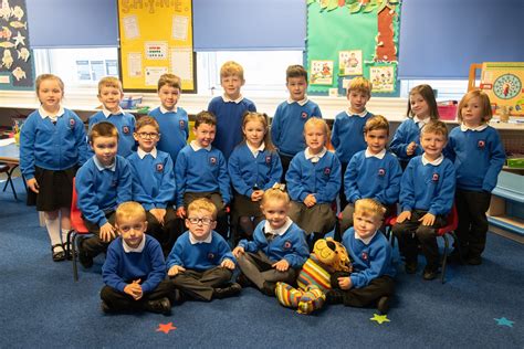 Primary 1 School Photos 2022: Part 2