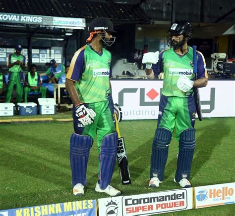 TNPL 2017: SWOT analysis of the final four sides