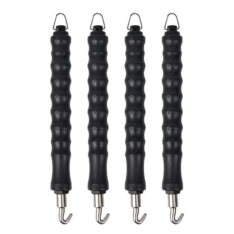 Automatic Rebar Tie Wire Twister - 4 Pcs Rebar Tie Tool Wire Twister ...