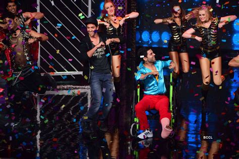 Lip Sing Battle: On the sets- The Etimes Photogallery Page 6