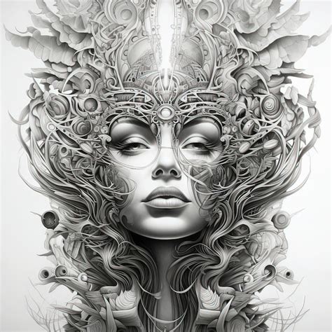 Ai Drawing 的图像结果