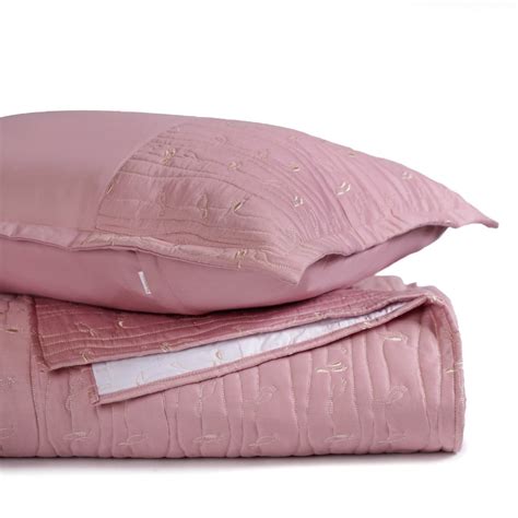 Embroidered 100% Pure Cotton King Size Bed Cover Online - Premium Bed ...