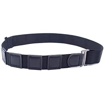 Buy Purasoft Unisex Shirt Tucker Holder Lock Belt Strap Adjustable ...