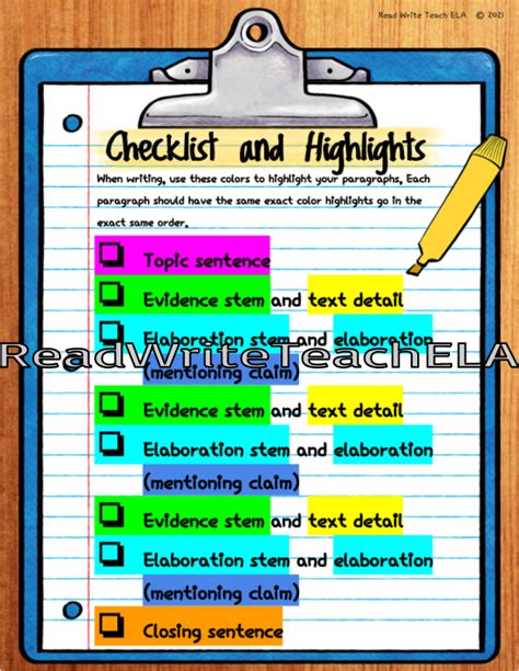 Image result for 6th Grade Paragraph Writing