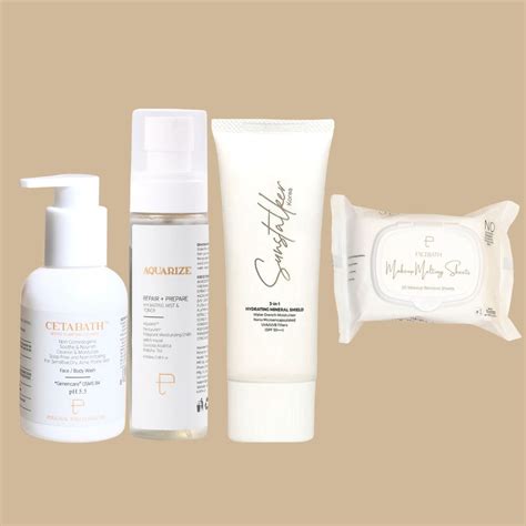 Aquarize Combos – Personal Touch Skincare