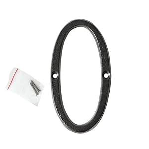 roslyong 5.5 Inch House Number, Address Numbers for Houses, House ...