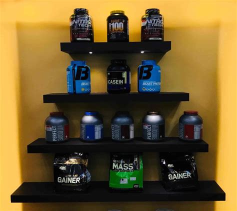 Peters Sports Nutrition in Thrissur Central,Thrissur - Best Protein ...