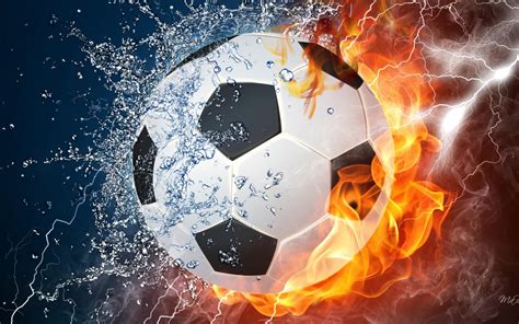 Soccer Ball Wallpapers (64+ images)