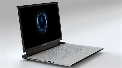 Alienware 3D Model 的图像结果