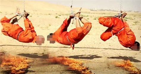 United Nations Says ISIS Slaughtered As Many As 232 Innocent People In ...