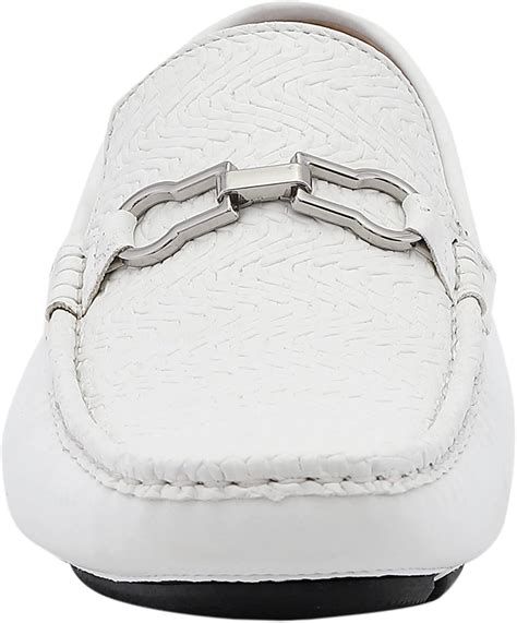 Buy Amali Huber Rucker and Santos - Mens Dress Shoes - Moccasins for ...