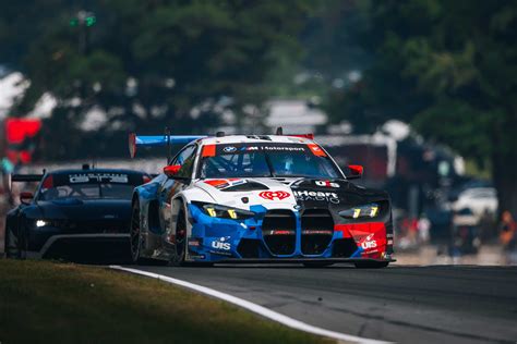 Road America (USA), 1-3 August 2025. IMSA WeatherTech SportsCar Championship, GTD PRO, Paul ...