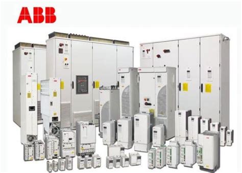 Image result for ABB VFD Connection