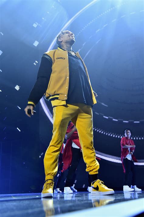 Chris Brown Clothing Line