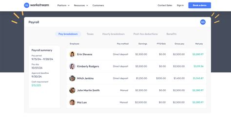 Image result for One Stream Payroll Module