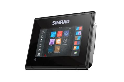 Image result for Simrad GO XSE Tutorial