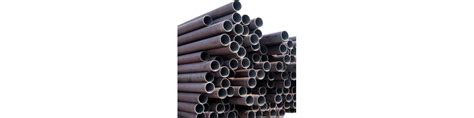 MS Pipe Manufacturer & Supplier in India – Buy Square, Round, Seamless ...