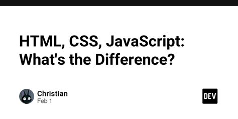 Image result for What Is the Difference Between HTML and JavaScript