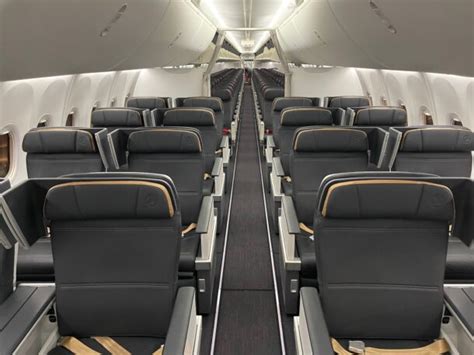 Turkish Airlines 737 Max 8 Business Class 的图像结果