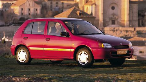 Toyota Starlet, επιστρέφει ως ηλεκτρικό; | Drive