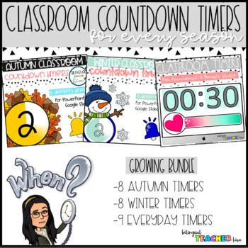 Classroom Countdown Timers 的图像结果