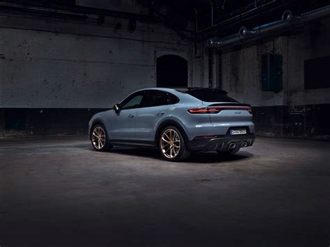2022 Porsche Cayenne Turbo GT: From The Nürburgring With Love