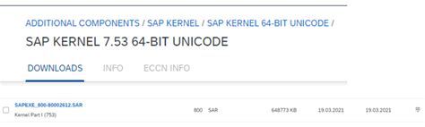 Image result for SAP Kernel Patch Install