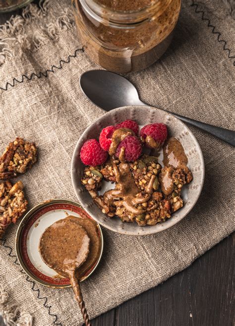 Sugar Free Granola | Teri-Ann Carty Recipes