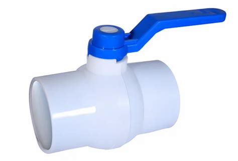 PVC VALVE - Pvc Ball Valve Manufacturer from Ahmedabad