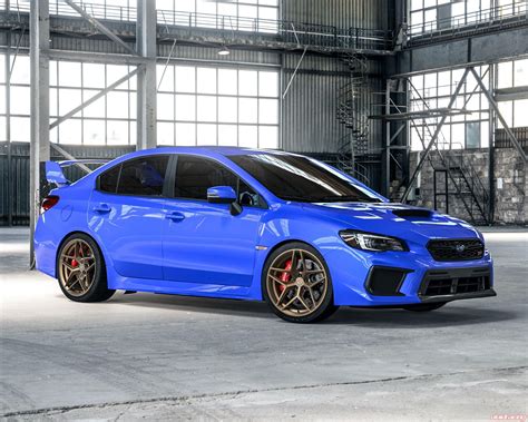 Top 10 Best Wheels for WRX and STI