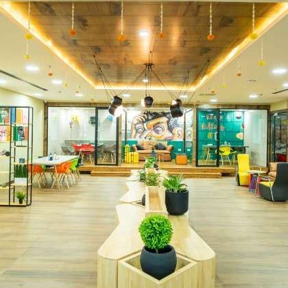 Joy Technologies Office Photos