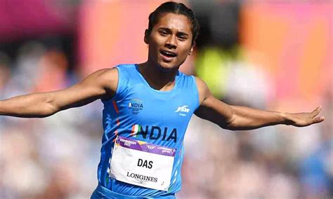 Commonwealth Games 2022: Hima qualifies for 200m semi-finals; Manju in ...