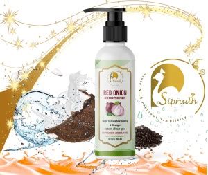 Sipradh Damaged Dry and Frizzy Hair No Mineral Oil, Parabens, Silicones ...