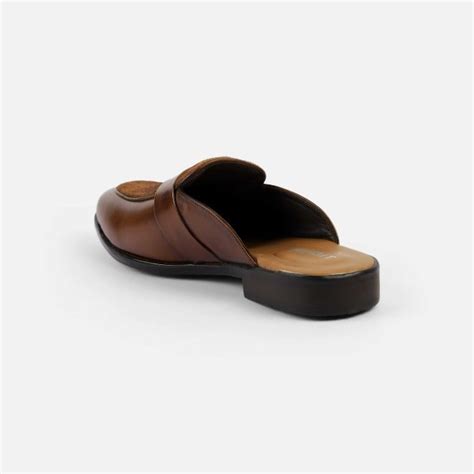 Buy J.Fontini Men Tan Ethnic Slip Ons Online | SKU: 60-138-23-40 ...