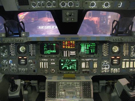Image result for Space Shuttle Cockpit View Takeoff
