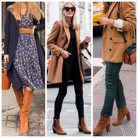 Como combinar ropa color camel - Outfits para mujer 2025 - Muy Trendy