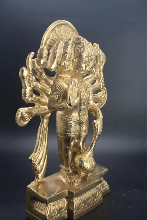 Vastu Brass Idols God Statue - Brass Nandi Bull Manufacturer from Kalyan