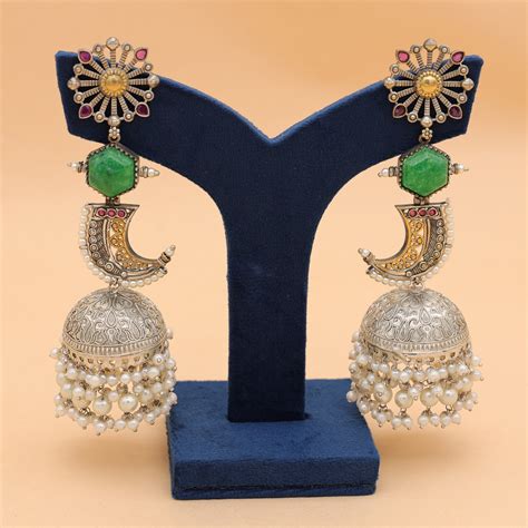Jhumka – Kimikii Jewellery