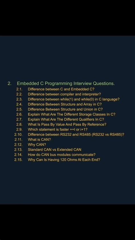 Embedded Interview Example 的图像结果