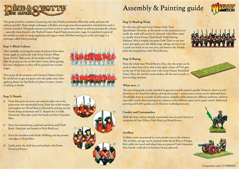 Pike & Shotte Epic Battles Resources - Warlord Community